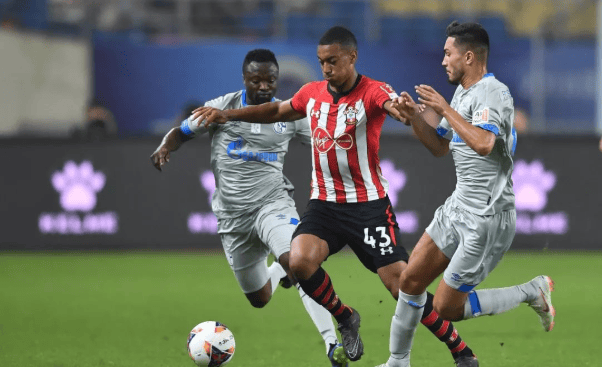 虎扑-英冠：南安普顿vs米尔沃尔比分预测