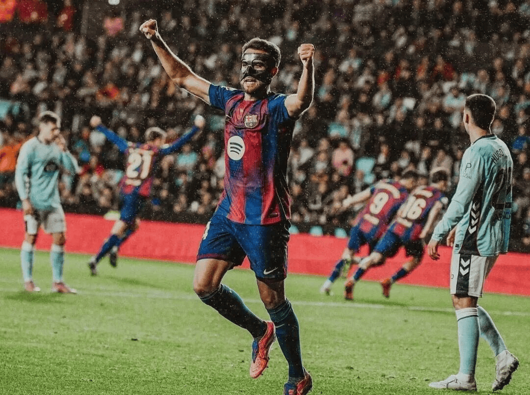 塞尔塔 vs 巴伦西亚