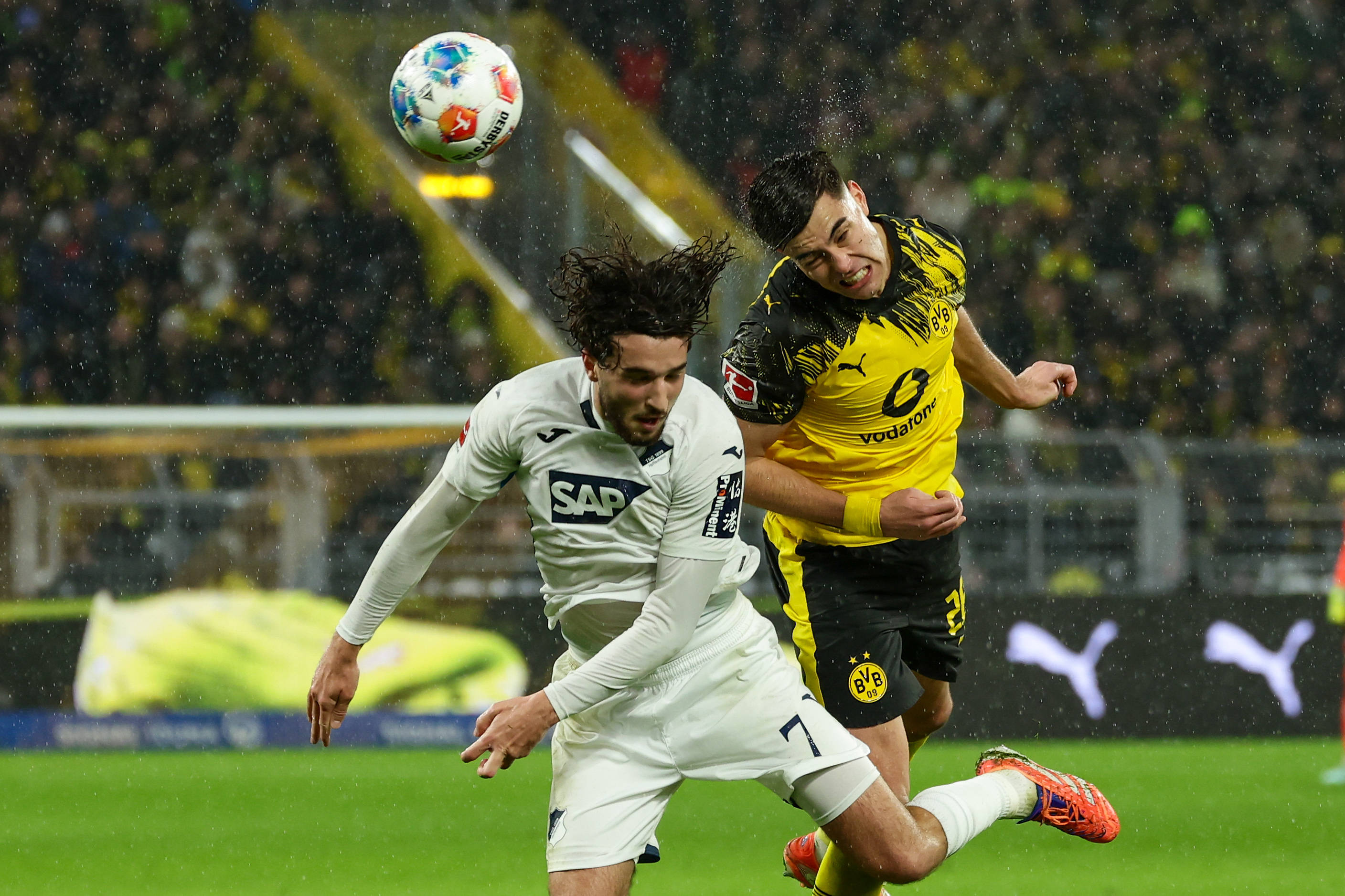 虎扑BBS-（体育）足球——德甲：多特蒙德胜霍芬海姆