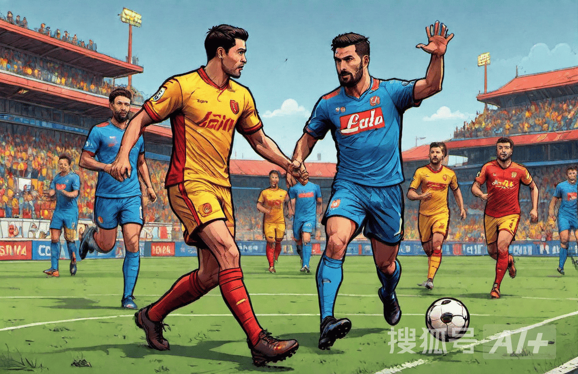 虎扑NBA-意甲 莱切 VS 那不勒斯