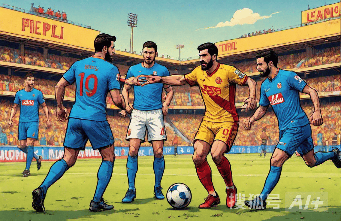意甲 莱切 VS 那不勒斯