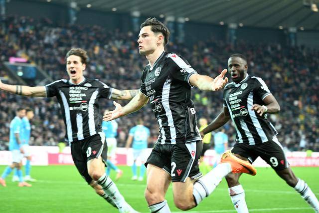 意甲｜那不勒斯不敌乌迪内斯