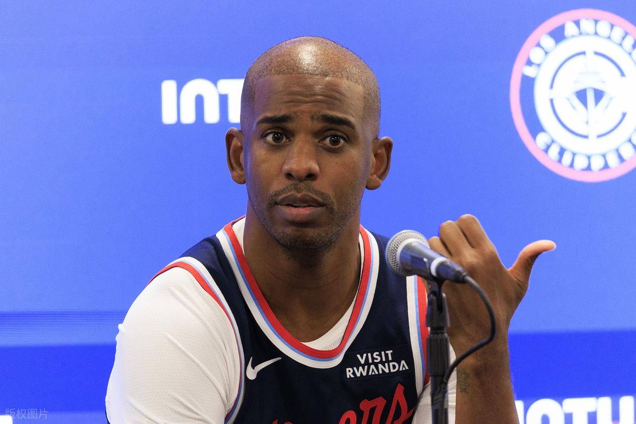 hupu虎扑-保罗最新消息：接受现实离开球队，对洛杉矶快船仁至义尽！