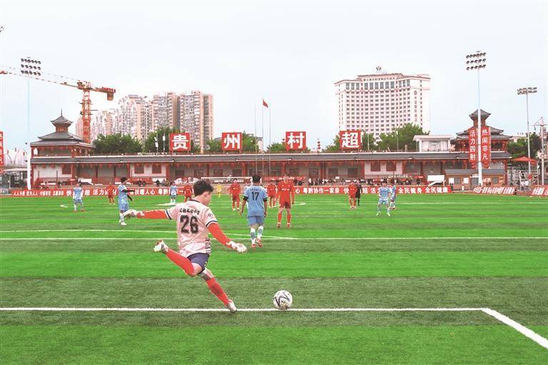 虎扑app-“村超”嘉年华好热闹