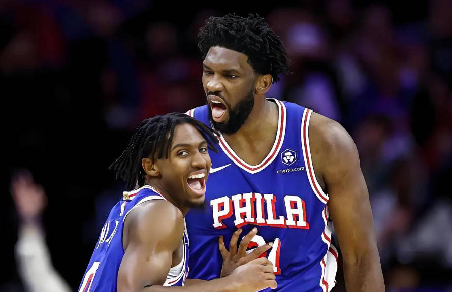 虎扑app-被忽视的黑马崛起，费城76人能否迎来逆袭？